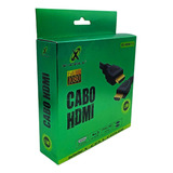 Cabo Hdmi Full Hd