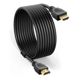 Cabo Hdmi Gold 1,8m 4k 2.0 2160p Ultra Hd 3d Cabo X Blister