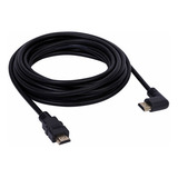 Cabo Hdmi Hdmi 90