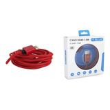Cabo Hdmi It blue