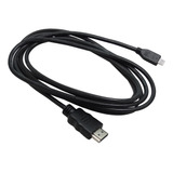 Cabo Hdmi Macho Para