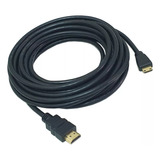 Cabo Hdmi P Canon T7i T6s T6i T6 T5i T5 T4i Sl1 Sl2 Sl3