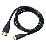 Cabo Hdmi P Canon T7i T6s T6i T6 T5i T5 T4i Sl1 Sl2 Sl3