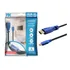 Cabo Hdmi Para Câmera Dslr Micro Hdmi X Hdmi 2 0 19p 5metros   Pix
