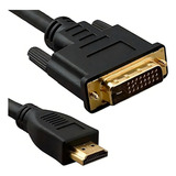 Cabo Hdmi Para Dvi