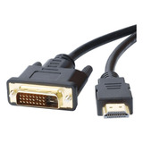 Cabo Hdmi Para Dvi