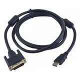 Cabo Hdmi Para Dvi