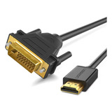 Cabo Hdmi Para Dvi