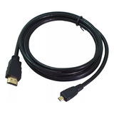 Cabo Hdmi Para Gopro