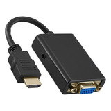 Cabo Hdmi Para Vga
