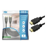 Cabo Hdmi Pix 2