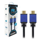 Cabo Hdmi Premium 2