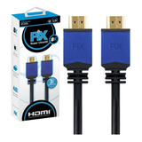 Cabo Hdmi Premium 2