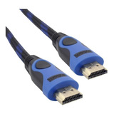 Cabo Hdmi Premium 5