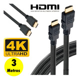 Cabo Hdmi Premium Gold