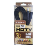 Cabo Hdmi Ps Xbox