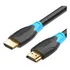 Cabo Hdmi V2.0 4k 60hz Hdr Full Hd 1m Vention Aacbf