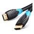 Cabo Hdmi V2 0 4k 60hz Hdr Full Hd 2m Vention Aacbh