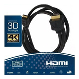 Cabo Hdmi Versao 2