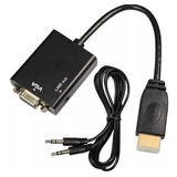 Cabo Hdmi Vga Saida