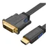 Cabo Hdmi X Dvi 24+1 10 Metros Ce-link 1080p Bi-direcional