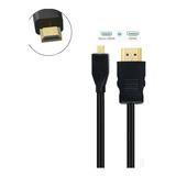 Cabo Hdmi X Micro