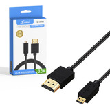 Cabo Hdmi X Micro