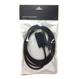 Cabo Hdmi X Vga