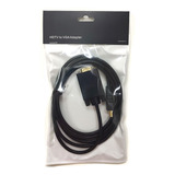 Cabo Hdmi X Vga