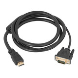 Cabo Hdmi X Vga