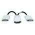 Cabo Hp Molex Dms 59 Para Dual Dvi Y splitter