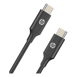 Cabo Hp Usb c