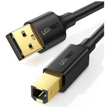 Cabo Impressora Ugreen Usb