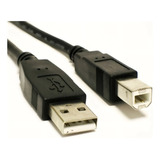 Cabo Impressora Usb 2 0 Universal Hp Epson Canon Elgin 1 80m