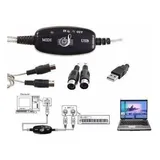 Cabo Interface Usb Suporte