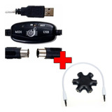 Cabo Interface Usb Suporte