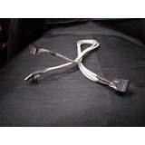 Cabo Interno Usb1 Usb2