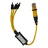 Cabo Ipmart Jaf-easy0001 Easy 3ln1 Bx