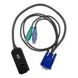 Cabo Kvm Ip Hp