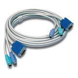 Cabo Kvm Ps2 vga
