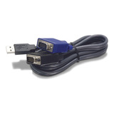 Cabo Kvm Usb Tk