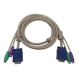 Cabo Kvm Vga