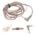 Cabo Kz Tipo C Sem Mic Para Fones Mod, Zsn Pro Cor Marrom