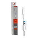 Cabo Lightning Micro Usb Type C Tipo C Cb-11 Pmcell Kit 5 Un