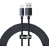 Cabo Lightning Para iPhone E iPad Baseus Reforçado 2 Metros