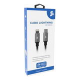 Cabo Lightning Para Usb