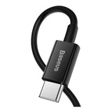 Cabo Lightning Usb c