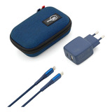 Cabo Lightning Usb c