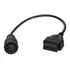 Cabo Mercedes Benz 14 Pinos Adaptador Obd2 16 Pinos Sprinter