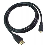 Cabo Micro Hdmi P